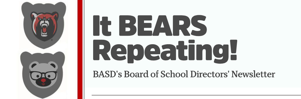 It BEARS Repeating!